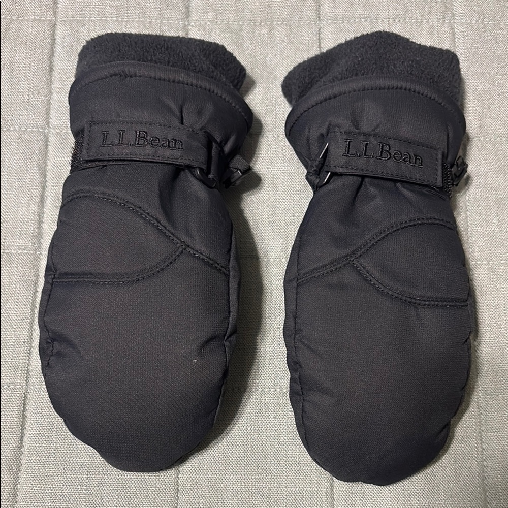 Kids L.L.Bean Cold Buster Waterproof Mittens